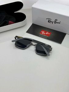 Ray-Ban Grey Sunglasses New