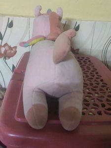 Unicorn Plush Toy