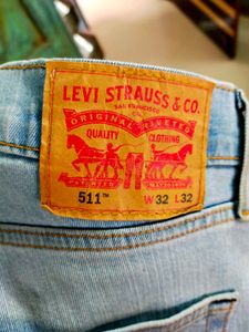 Original Levis 511 Jeans For Men