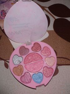 NYN Makeup Palette