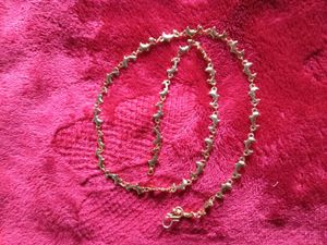 Dolfin Design Neck Short Chain