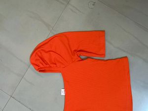 URBANIC Peplum Top