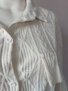 Offwhite Premium Cotton Tops
