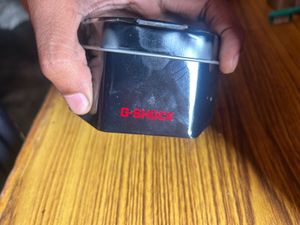 G-Shock Watch ORIGINAL (Unisex)