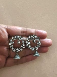 Elegant Jaipuri Earings