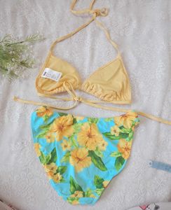 Beutiful Crochet Bikini Set