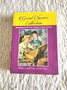 Adventures Of Tom Sawyer & Other Stories