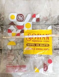 Storage Bags For Packaging Pack Of 10
