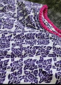 Purple Pretty Top
