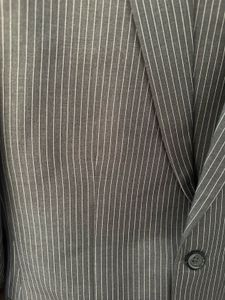 *NEW BESPOKE HAND STITCHED* 2 Pcs Suit