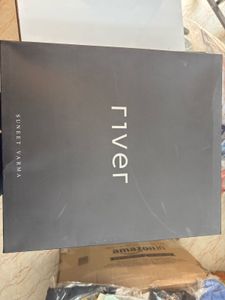 RIVER Floral Print Saree