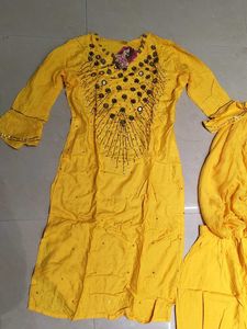 New Dress