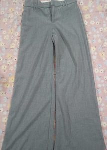 Gray pants