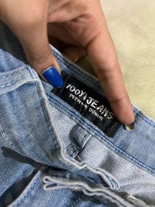 Cute Denim shorts