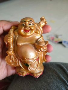 Laughing Buddha Statue
