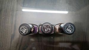 Blue Heaven Nail Polish Set