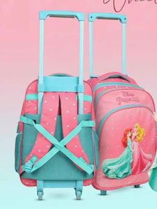 Kids trolley Backpack