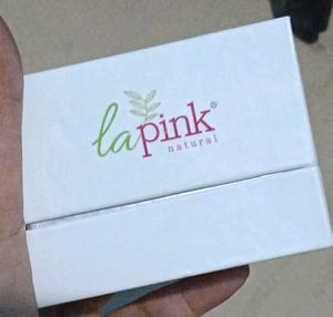 La Pink Vanilla Lip Care