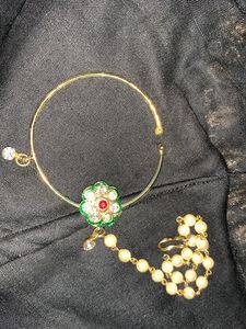 Nose Pin Or Ring