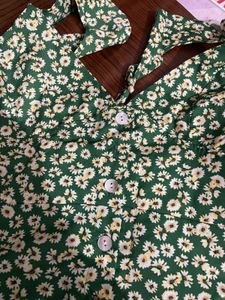 Floral Slip Dress from pankh clothing brand