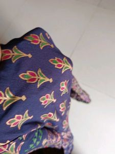 Elegant Floral Maxi Dress