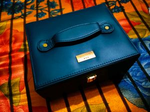 🪄Trousseau/Makeup/Vanity/Storage Box