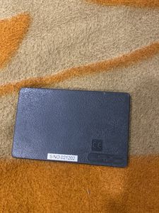 RARE Citizen Thinnest Solar Calculator