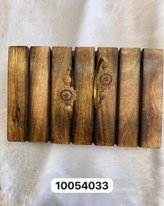 Elegant Gold Bangles