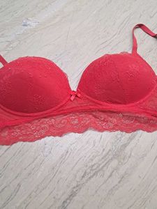 combo Of Four Bra  n panty  laces set