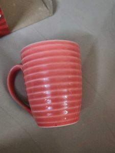 Brand New Ceramic Cup For Gifting/ Home Use