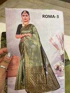 Banarasi Silk Saree