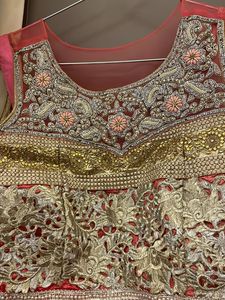 3 Pc Dress Party Wear