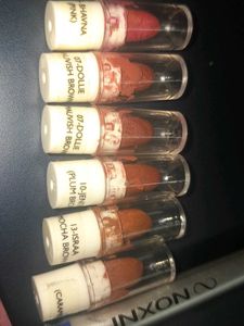 Assorted Brow Powders