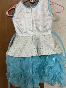 Girls 3-4 Years Cancan Dress