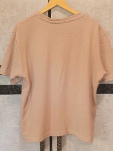 New ZARA T-shirt.. 🤍