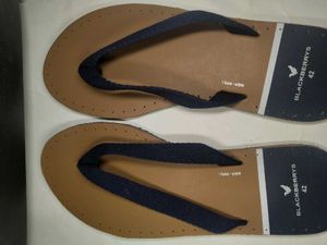 Blackberrys Men&#39;s Flip Flops - Size 43