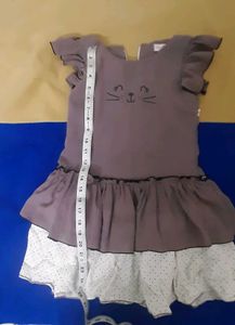 Frock (4-7yrs)