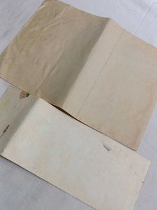 Vintage Stickers Of 1870