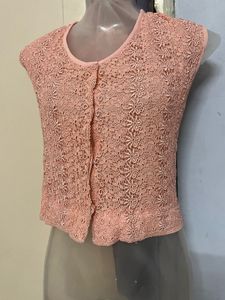 Pintrest Chikenderi Crop Top