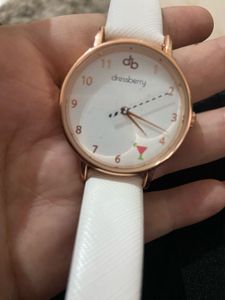 Dressberry watch Japanese