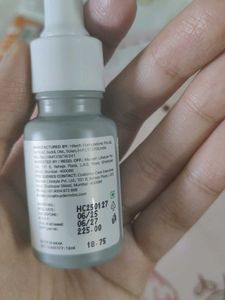 DERMDOC 10% Vitamin C Face Serum