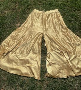 Golden Sharara Set