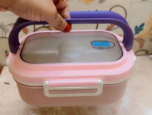 Cute Bento Lunch Boxes - Set of 2