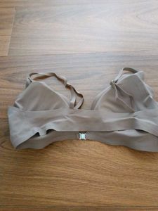 Comfort Seamless Wireless Front Closure Bra