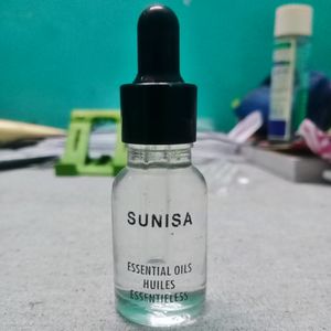 Sunisa Face Serum Oil