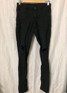 Black skinny Jeans