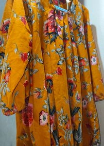 Floral Print Top