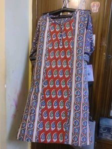 Kurti Pant Set