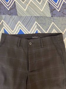 HIGHLANDER elasticated Waist Formal Trousers Men’