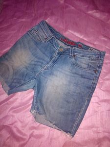 Lee Cooper Denim Shorts
